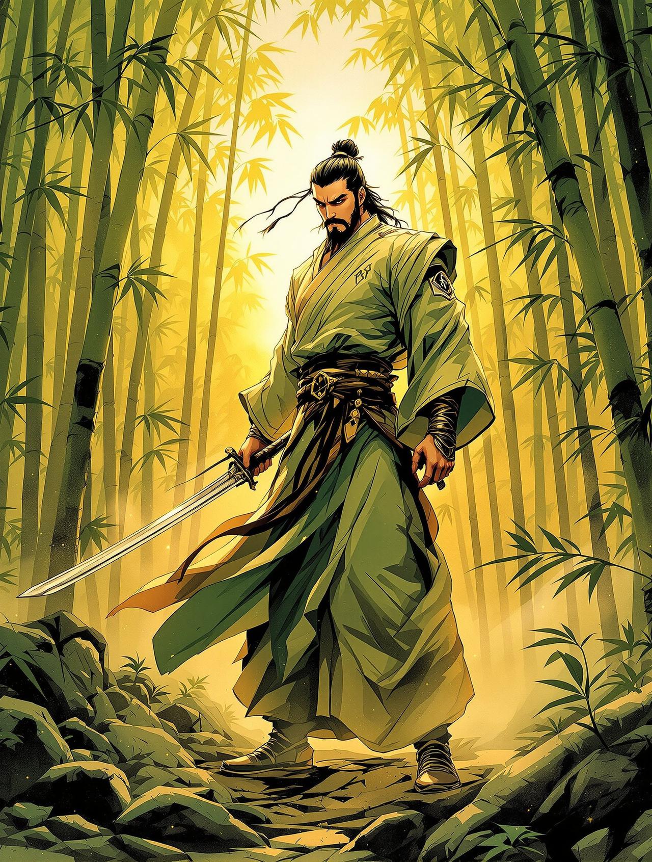 神州奇侠录