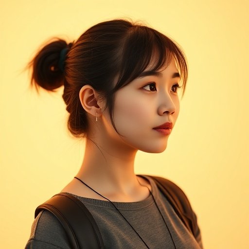 电竞少女